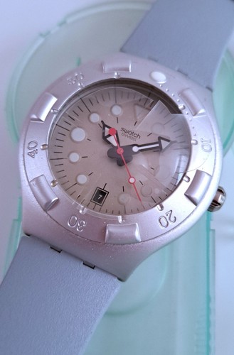Swatch irony scuba 200 - swatch,