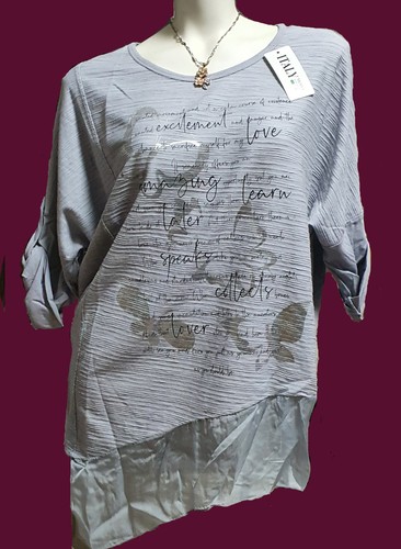 Italy shirt tunika bluse - tunika,