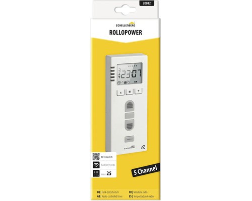 Funk zeitschaltuhr premium - funk-zeitschaltuhr,