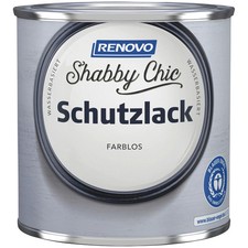 Schutzlack Farblos Shabby Chic