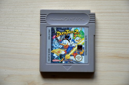 Duck tales 2 - duck,