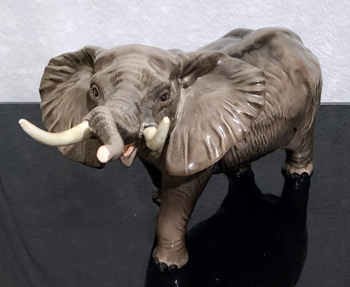 Beswick großer elefant - beswick,
