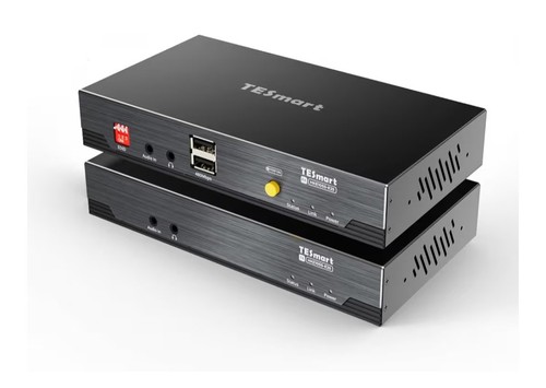 Tesmart hdmi 4kat30hz kvm - 4kat30hz,
