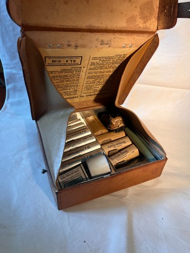 Originale luftschutz gastasche - originale, luftschutz-gastasche