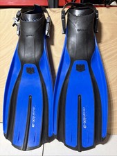 Mares Plana Avanti X-3 blau