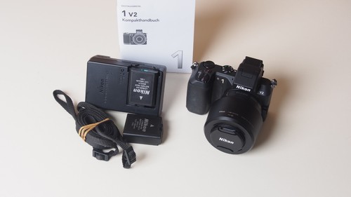 Nikon kamera mit - v2,