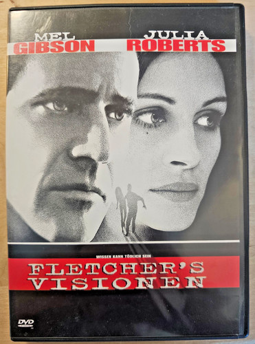 Fletcher visionen dvd - visionen,