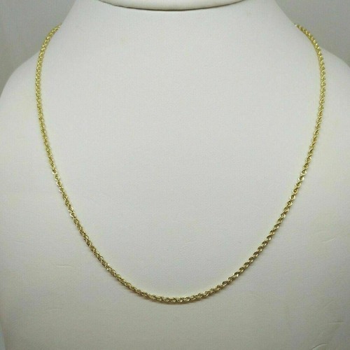 Goldkette 750 jersey - goldkette,