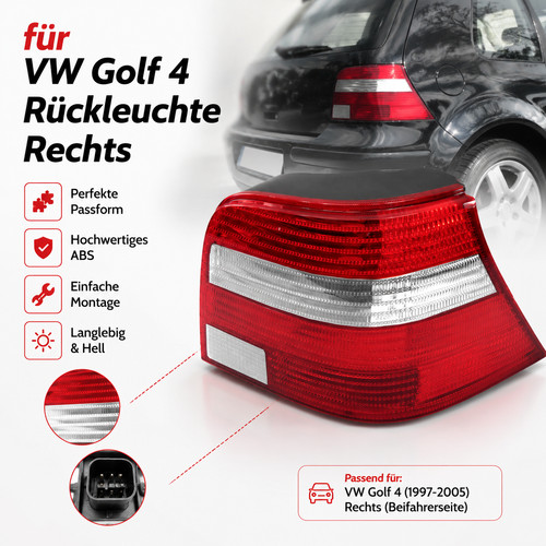 Für golf limo bremslicht - golf,