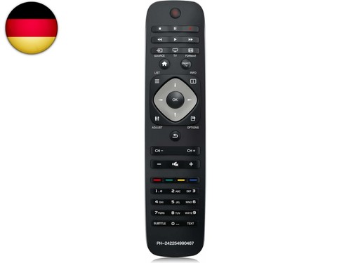 Ersatz-Philips-Fernbedienung