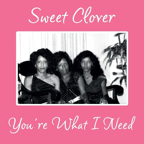 Sweet clover you what - clover,