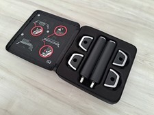 ORIGINAL Audi A4 A6 Q5 Q7 Fixierset Gepäcksicherung 4M0860829 4M0863539 4M086037