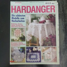 Diana Special, Hardanger, Die schönsten Modelle, Lehrgang,, Inhalt s. Fotos
