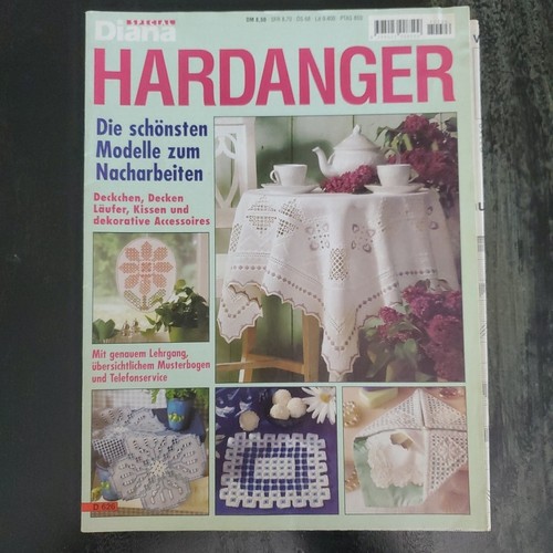 Diana special hardanger - hardanger,, die