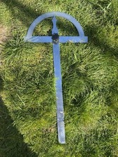 Großer Gradmesser /Winkelmesser von „Würth“