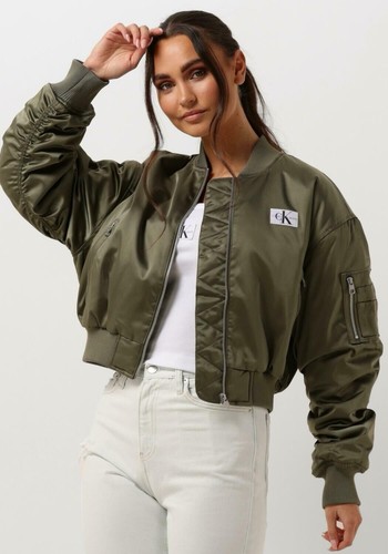 Calvin klein bomber jacke - calvin,