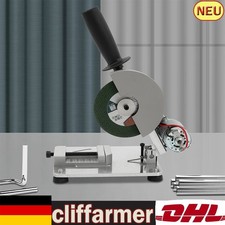 4" Metalltrennsäge Tragbar