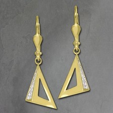 GoldDream Damen Ohrringe