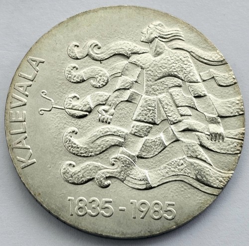 Finnland markkaa von 1985 - von,