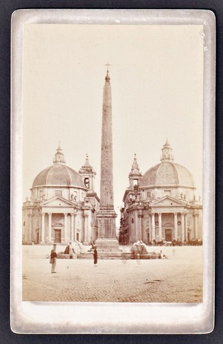 Rom roma rome piazza del - rom,