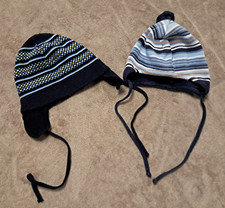 Set 2 süße Baby Mützen