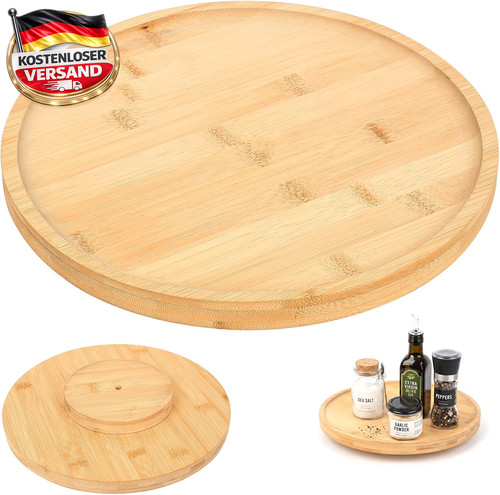 Drehteller holzdrehteller - drehteller,