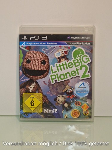 Littlebigplanet zustand gut - zustand,