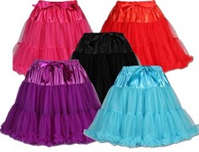 Tüllrock Petticoat Unterrock
