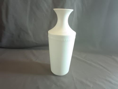 Fürstenberg vase weiß - -,