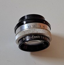 Ortho Ennit 1:4,5/7,5 Enna