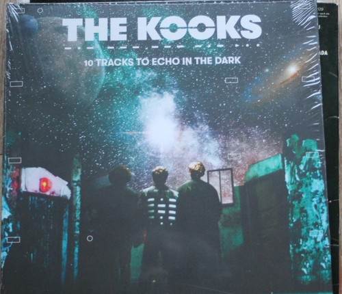 Vinyl the kooks 10 tracks - vinyl--, -10