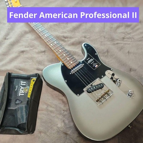 Fender american pro - fender, ii
