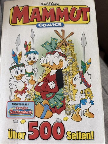 Mammut comics band 108 - comics,