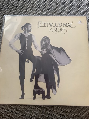 Fleetwood mac rumors vinyl - fleetwood, [vinyl