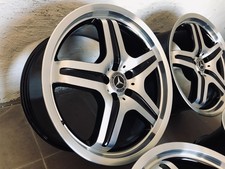 AMG Felgen 10 x 20 ET46