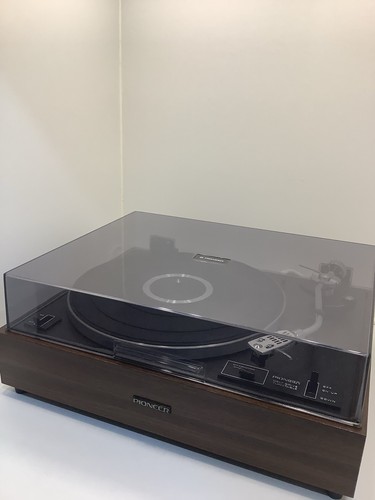 Plattenspieler pioneer 12d - pl,