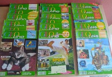 Zeitschrift GEOLino  Jahrgang