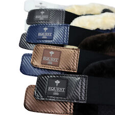 Equest Gamaschen Air Flow Mesh Carbon 2er Set