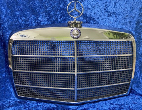 Mercedes benz w114 - mercedes-benz, w115