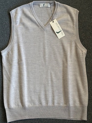 Tee starter neck - v,