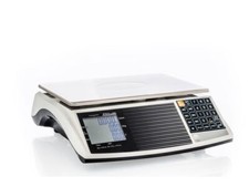 Geeichte Ladenwaage 15 Kg -