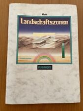 Landschaftszonen  - Fundamente Klett Verlag Schulbuch Erdkunde