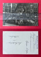 Foto aachen 1910 kaiser - aachen,