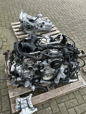Porsche Cayman GT4 718 3.8 Motor Nur 15K Baujahr 2016 mit Getriebe Unfall