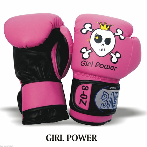 Bay girl power - girl,