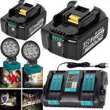 Für Makita Akku 18V 6,0Ah
