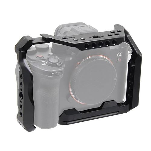 Aluminum alloy camera cage - camera, for