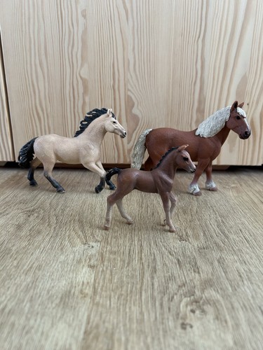 3er set schleich - 3er-set,