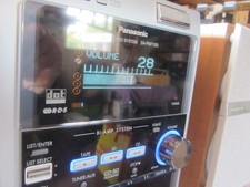 Stereo Anlage Panasonic SA-PM