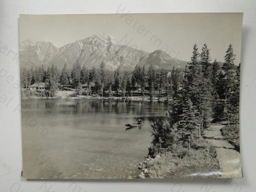 Kanadische rockies see - rockies,